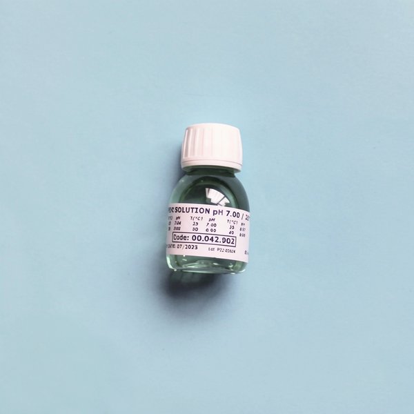 Solution tampon pH7 de 65ml