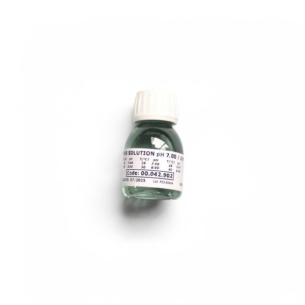 Solution tampon pH7 de 65ml