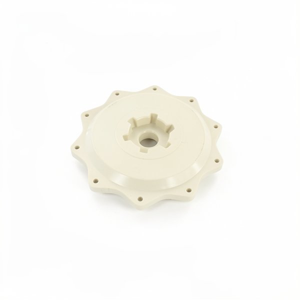 Couvercle vanne 2" (E-26-1071) - ANCIEN MODELE