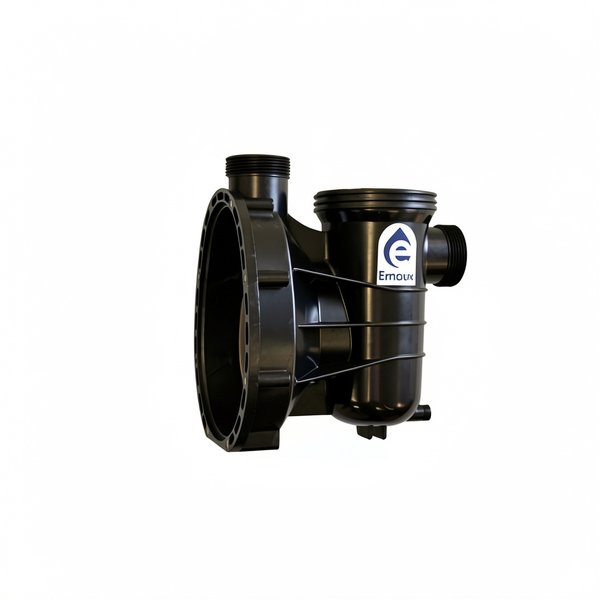Préfiltre de pompe SS E020304