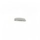 Languette 10 droite Gris Ral 9006
