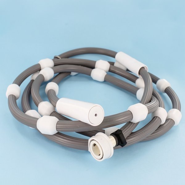 Tuyau de parois Verticales avec raccords (Letro Sweep I & II)