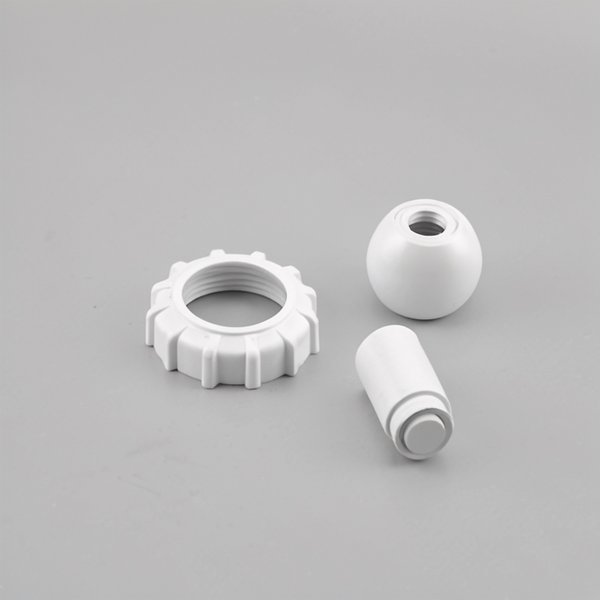 Rotule (+ écrou Enjoliveur) BOR 00289 Int, 1"1/2