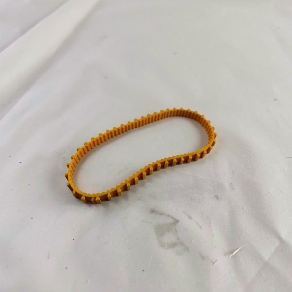 Chenille jaune pour Dolphin FACIL'O