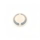 Grille BDF anti-vortex+ vis DIN 966 M5x30