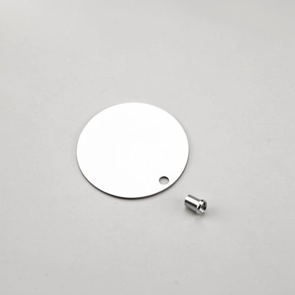 Volet PB 00314/15 - 1"1/2 - Inox