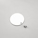 Volet PB 00314/15 - 1"1/2 - Inox