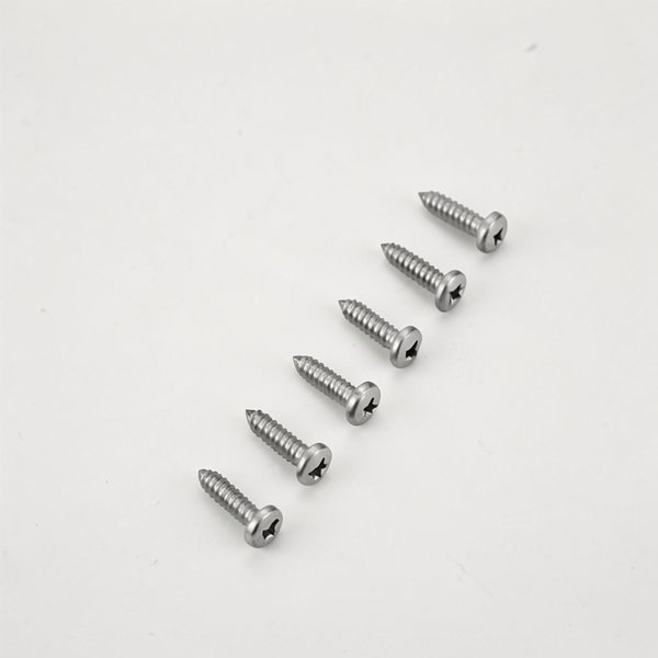 Vis BR 08317/11796 - 3" - Inox x6