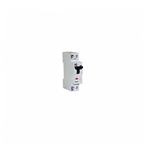 Disjoncteur unipolaire +neutre 32A