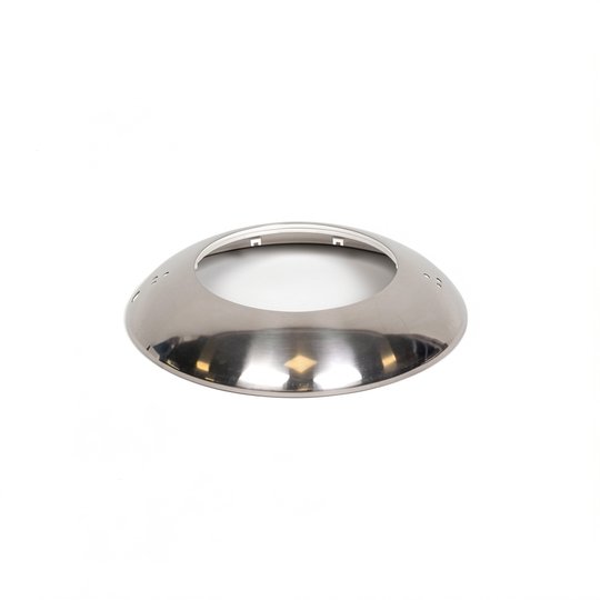 Ensemble anneau + enjoliveur Inox