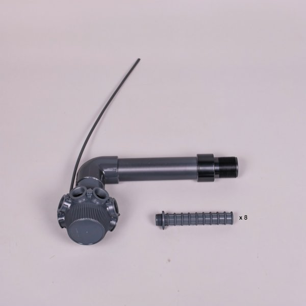 Bras collecteur Ø560 Filtre SAB Millenium 25298R1000