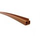 Profile inférieur pour piscine ronde 4.60M - L1160 mm