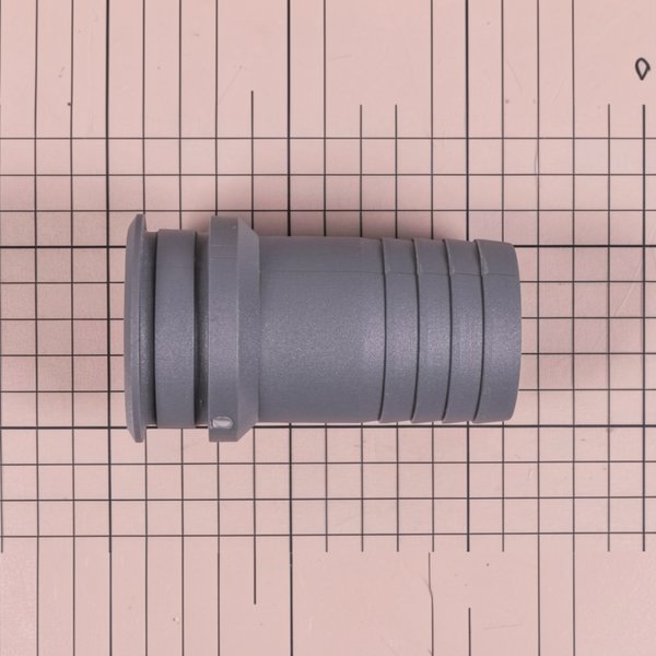 Raccord connexion 2"