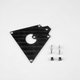 Support monocommande de douche Luxe