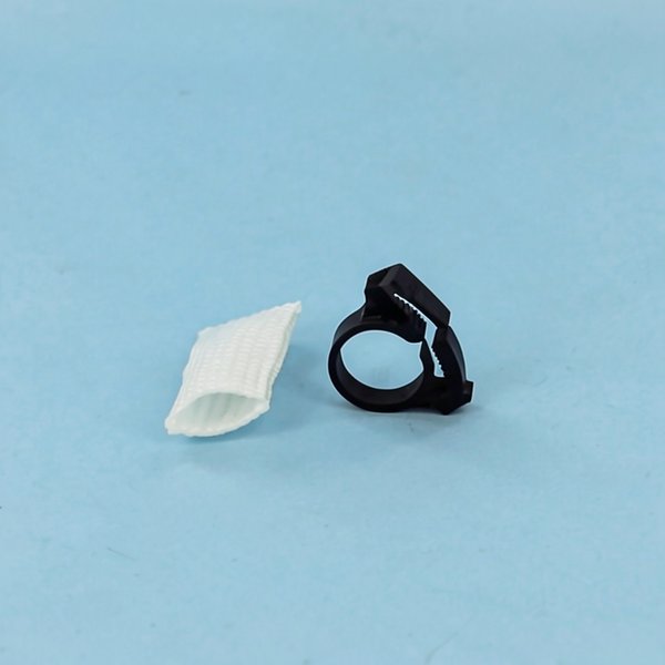 Air bleed sock kit