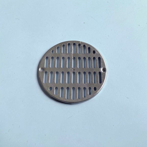 Grille BDF inox