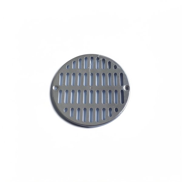 Grille BDF inox