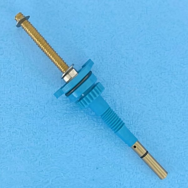Axe d'engrenage avec Nettoyeur de Carrelage (Letro Sweep I) Bleu