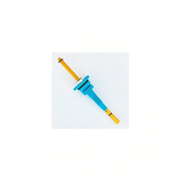 Axe d'engrenage avec Nettoyeur de Carrelage (Letro Sweep I) Bleu