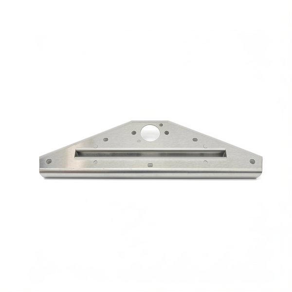 Flasque inox MAX et UMX