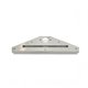 Flasque inox MAX et UMX
