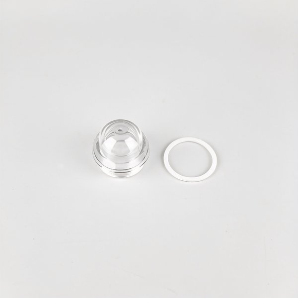 Lentille concave (Fibre optique pour pisc béton/liner ASTRAL)