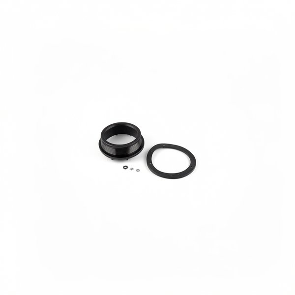 Embase de couvercle FILTRE SAB Acier Inox (Joint + écrou + vis)