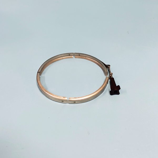 Collier de fermeture + molette PPE 5P2R/5P4R/S5P2R/SW5P4R/Ultraflow