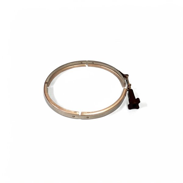 Collier de fermeture + molette PPE 5P2R/5P4R/S5P2R/SW5P4R/Ultraflow