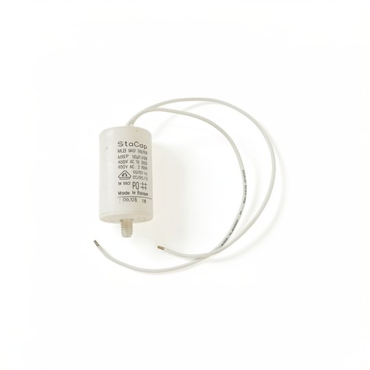 Condensateur 10µF Hanning/ATB 0,33 CV - 57x35 mm
