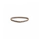 Chenille de traction grise NM