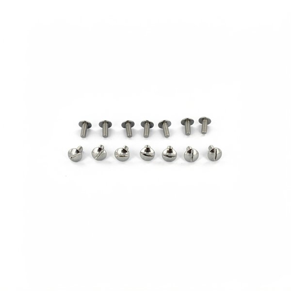Kit de vis (x14) complet pour bride et grille BDF Liner