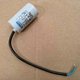 Condensateur MKA 15µF 450V 40X70 avec câble 250mm long