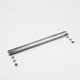 Rail de réglage plateforme INOX 304