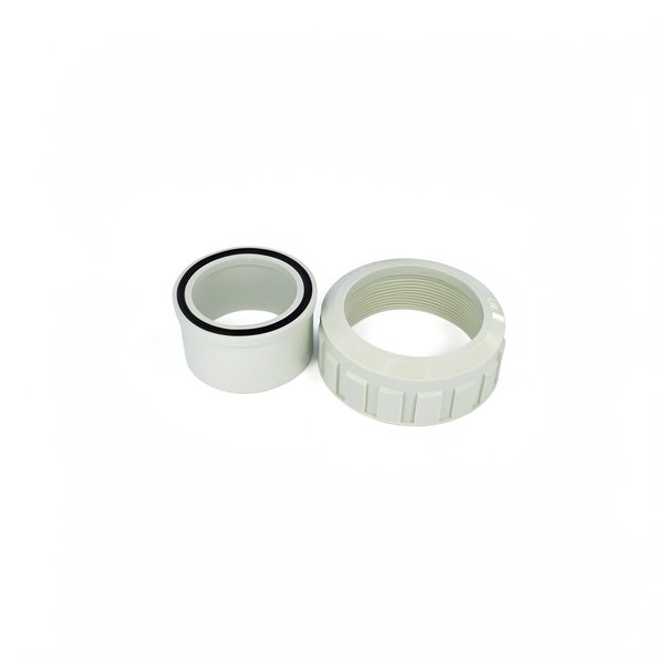 Kit raccord union + écrou FILTRE LSC 36 3"/42/48 avant 2004