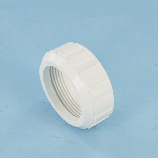 Raccord écrou 1"1/2 (Blanc)
