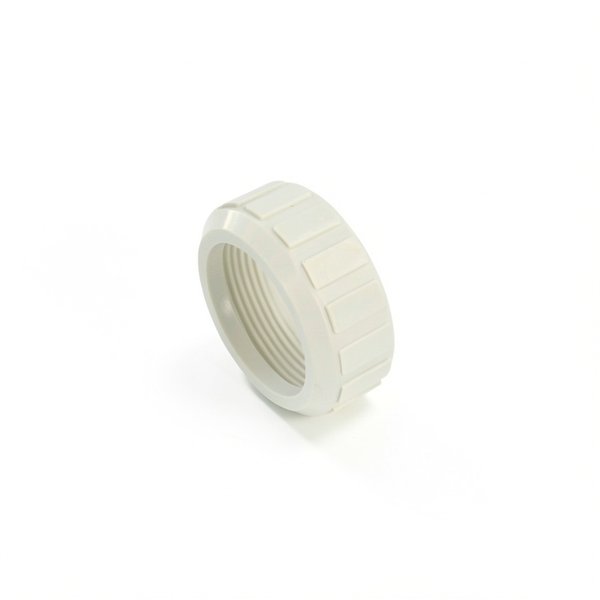 Raccord écrou 1"1/2 (Blanc)