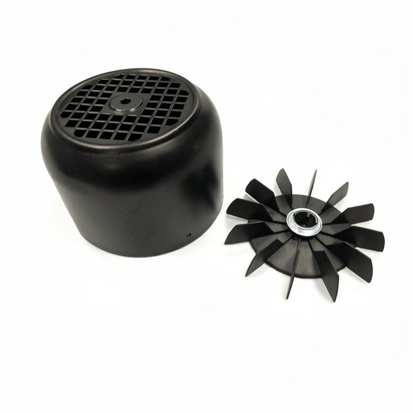 Ensemble couvercle ventilateur C,80 + joint