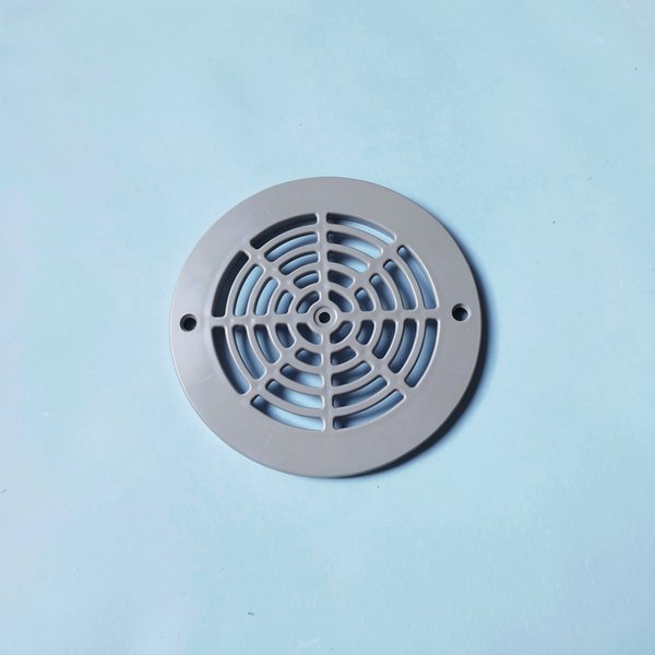 Grille BDF NM Gris clair - COFIES