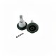 Jet Poly Storm Directionel "S-Scallop" Ø90mm grise