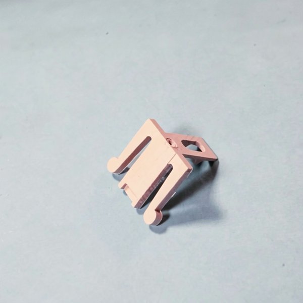 Clip support 500 BX