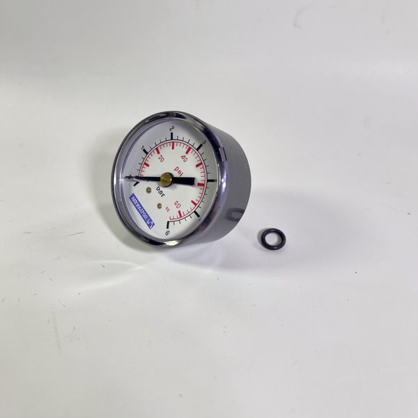 Manometre 1/8" 6 kg/cm
