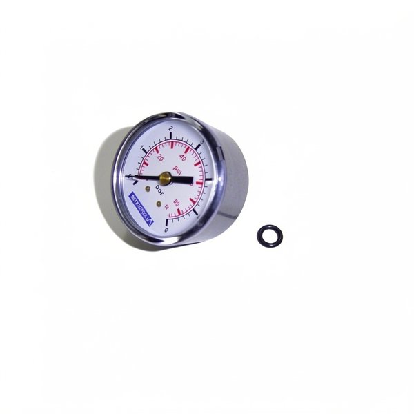 Manometre 1/8" 6 kg/cm