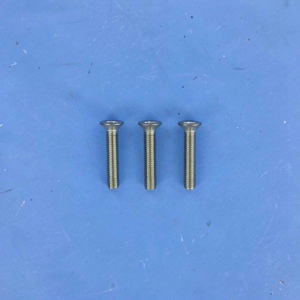 Kit vis façade (x3) 5x25 NCC