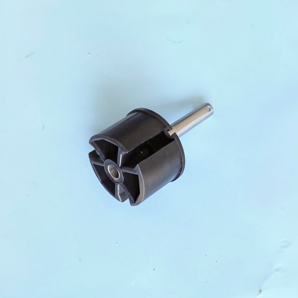 Extrémité axe