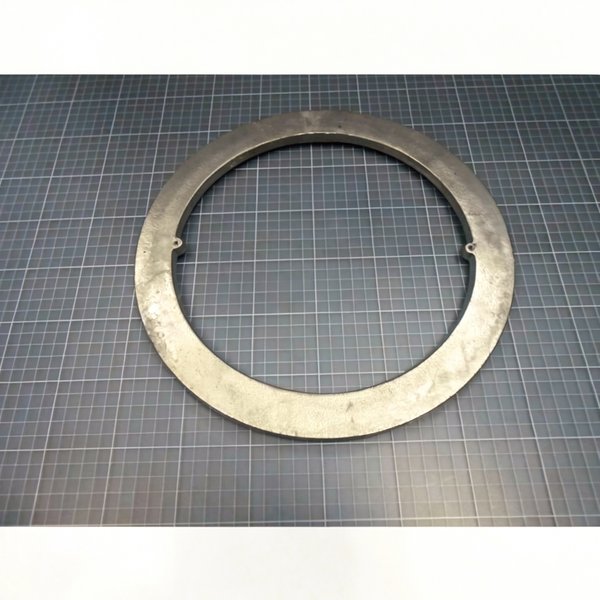 Cadre grille BDF ABS 300