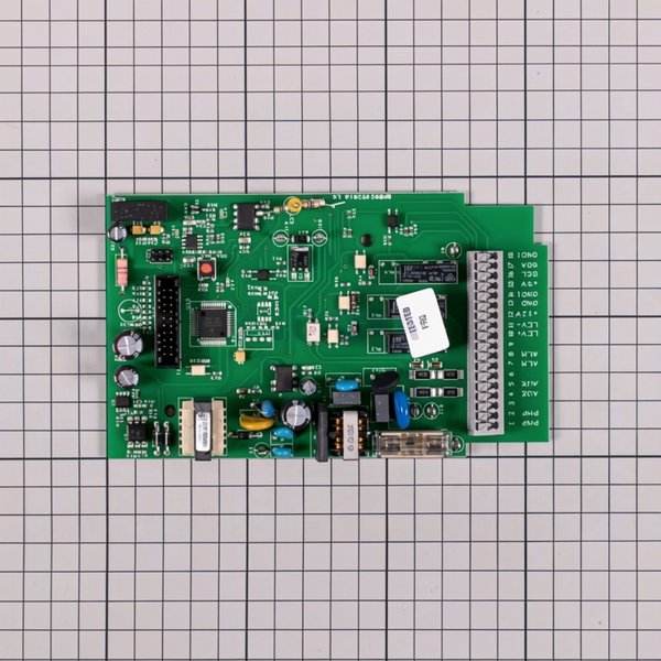 Placa Eletrónica Controlo