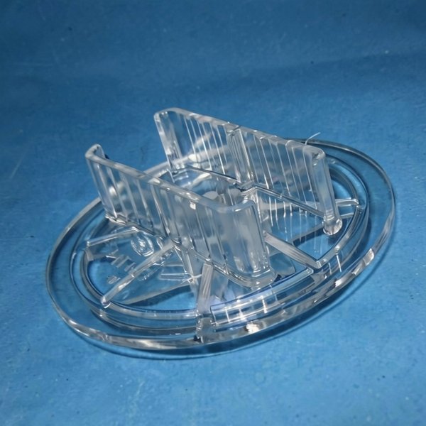 Couvercle transparent PPE Badu Top