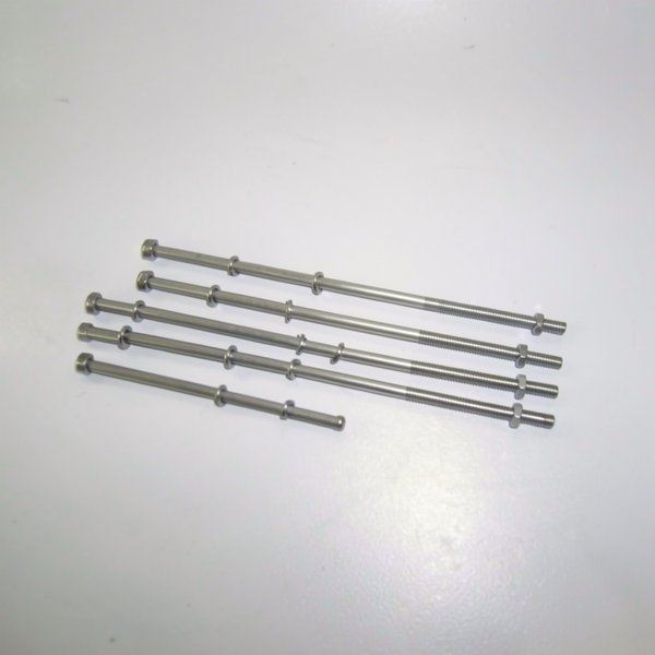 Tirants d'accouplement moteur (1 CV mono)