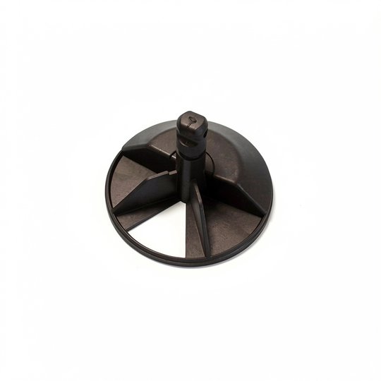 Boisseau de vanne 2" SM 20 - H120 mm